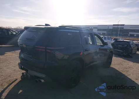 2026 Chevrolet Traverse Fwd Lt from USA, damaged, VIN 1GNERGKSXTJ138105